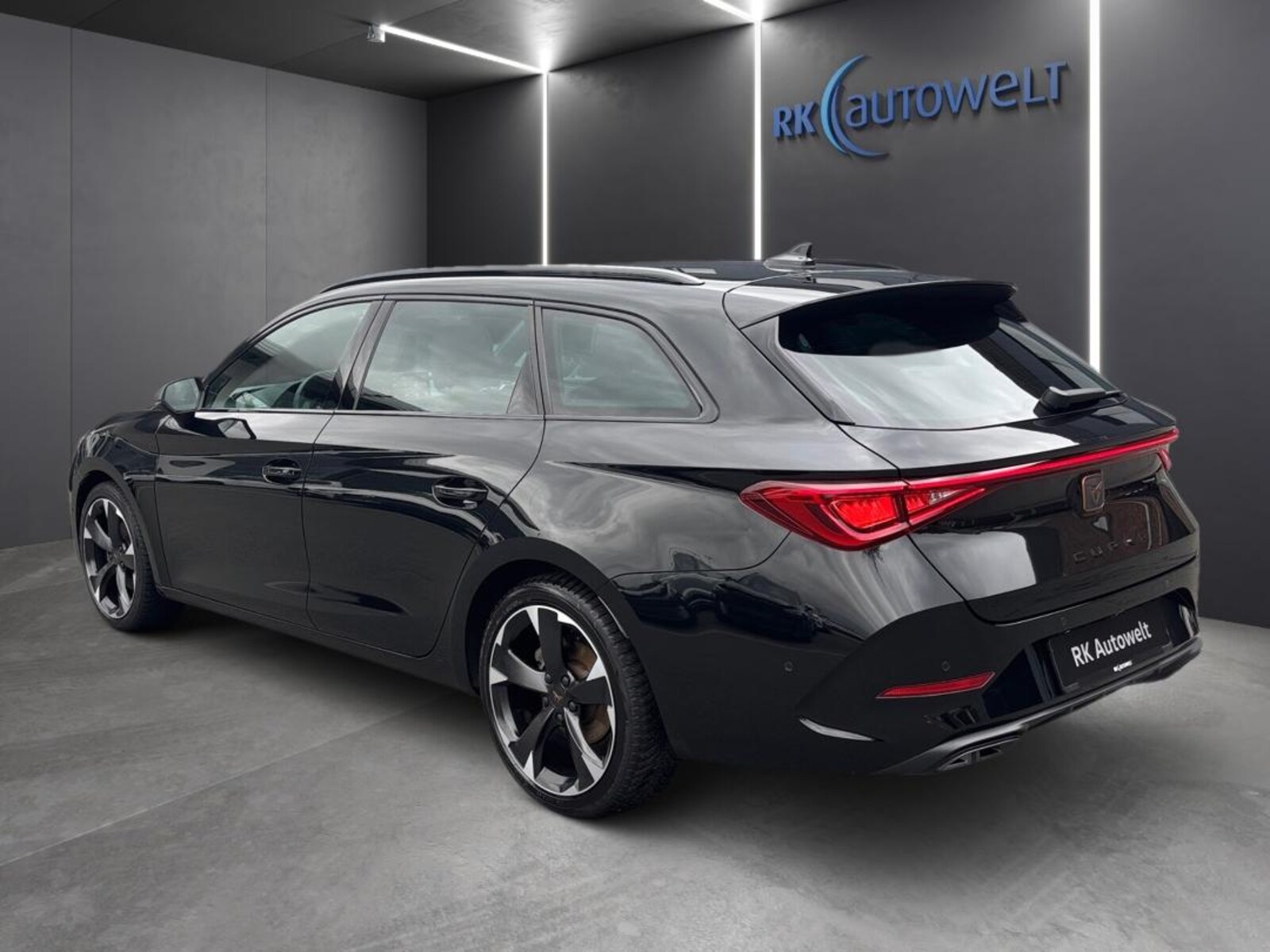 CUPRA Leon Sportstourer – Bild 5