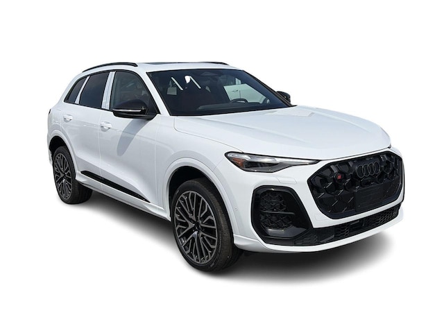2026 Audi SQ5