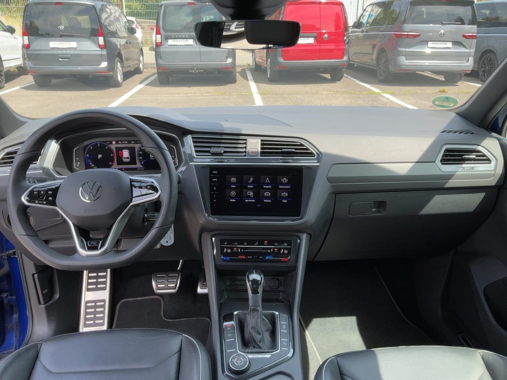 Volkswagen Tiguan R-Line