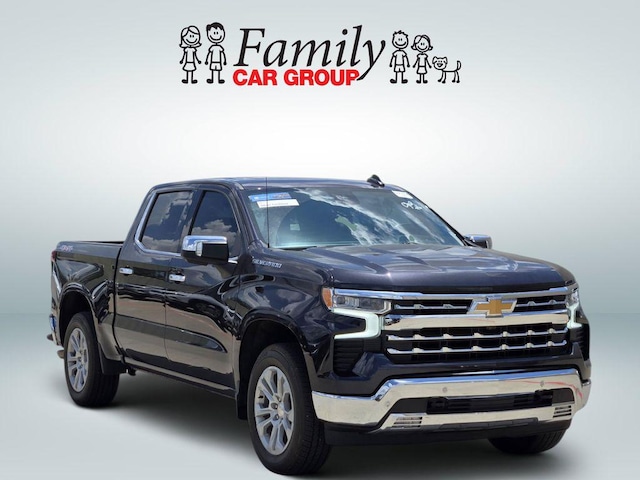 2022 Chevrolet Silverado
