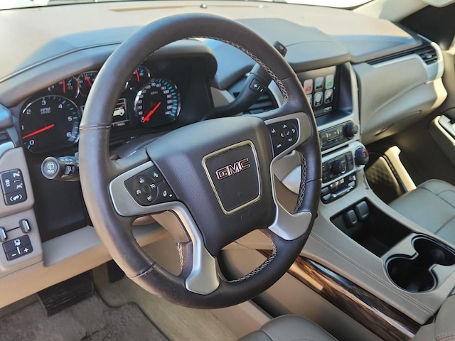 2017 GMC Yukon