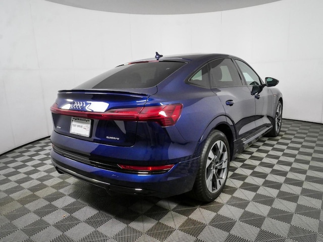 2022 Audi e-tron Sportback