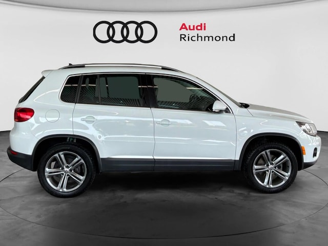 2017 Volkswagen Tiguan