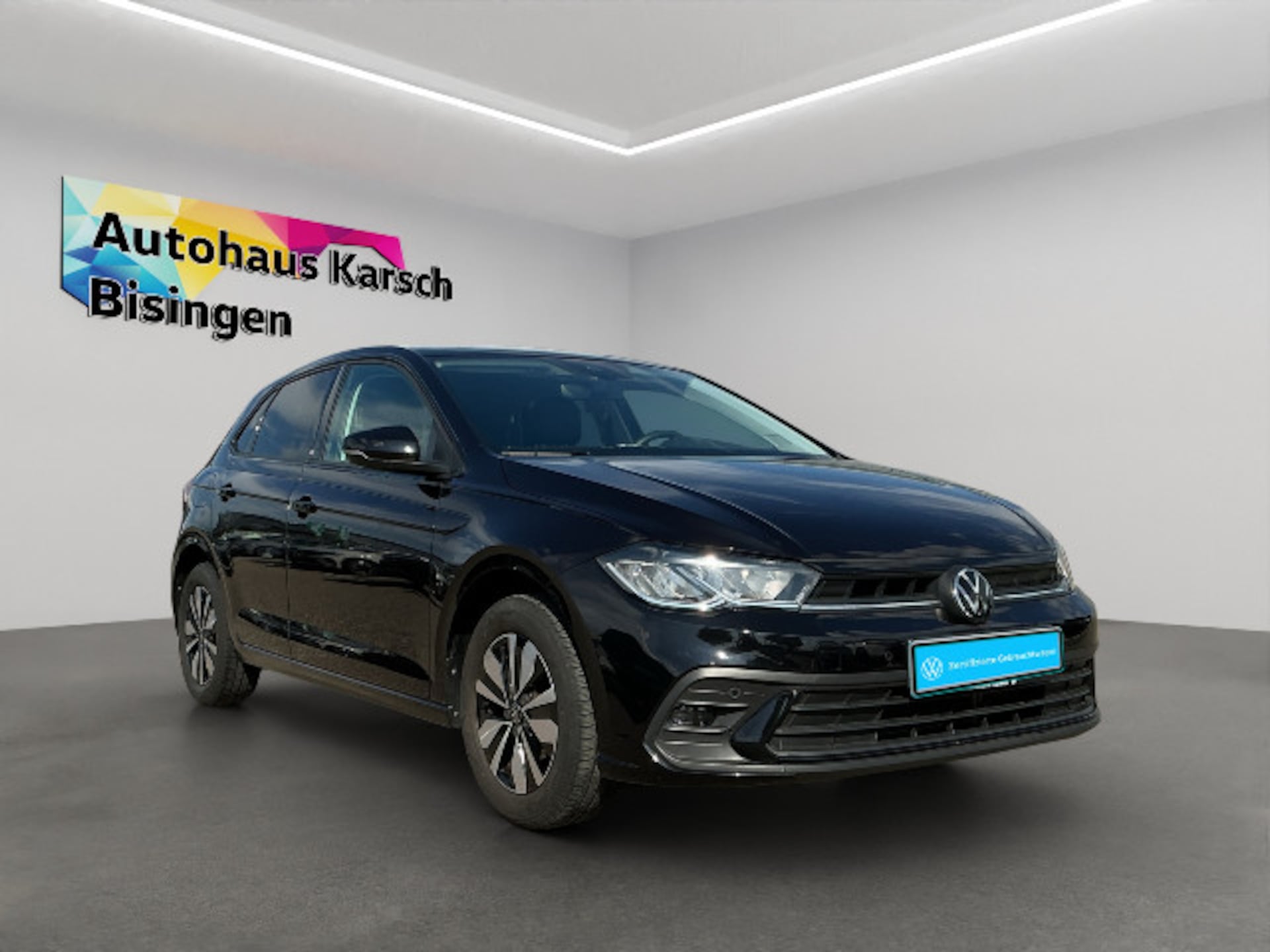 Volkswagen Polo Goal