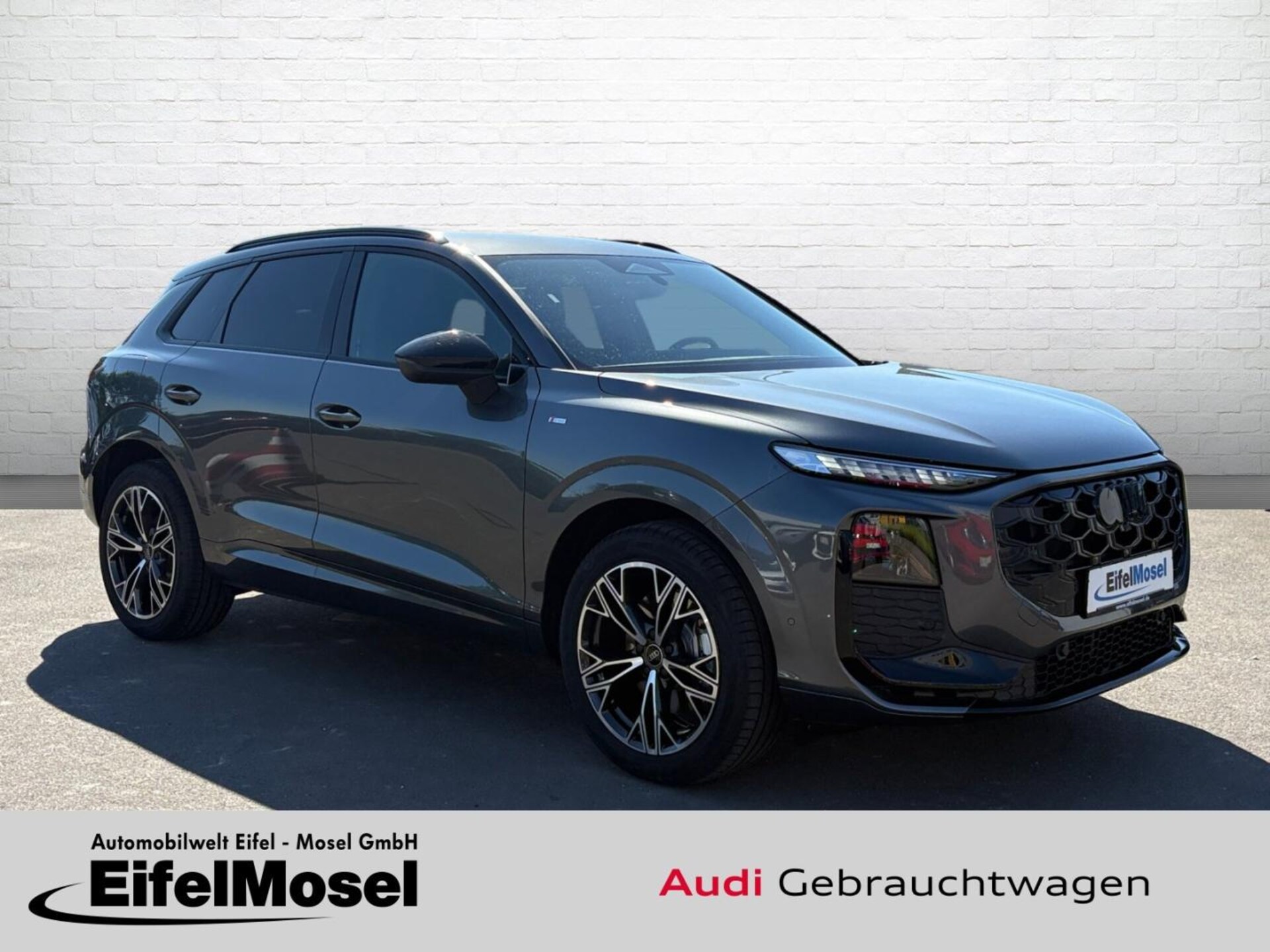 Audi Q3 SUV