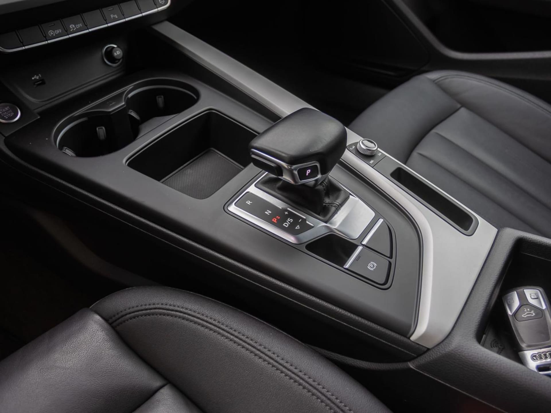 Audi A4 Avant Advanced