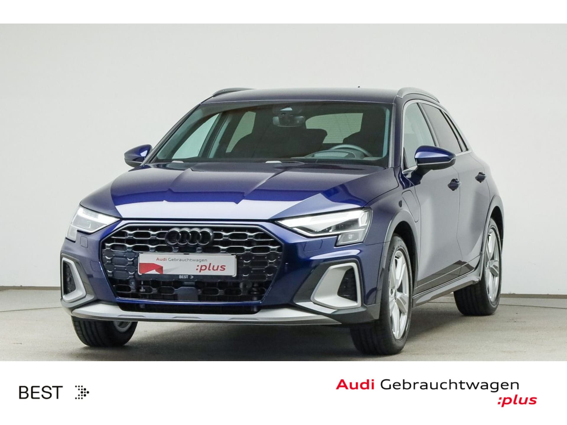 Audi A3 allstreet TFSI e