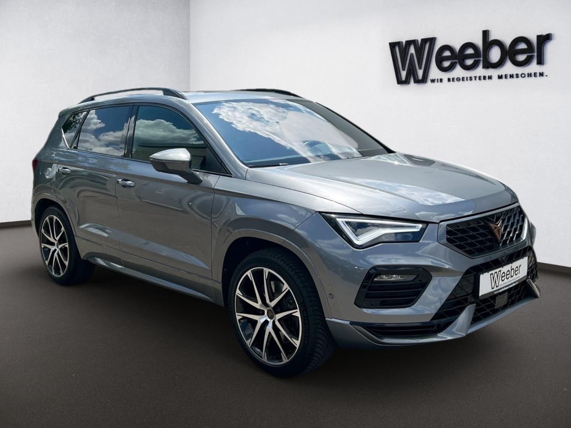 CUPRA Ateca VZ