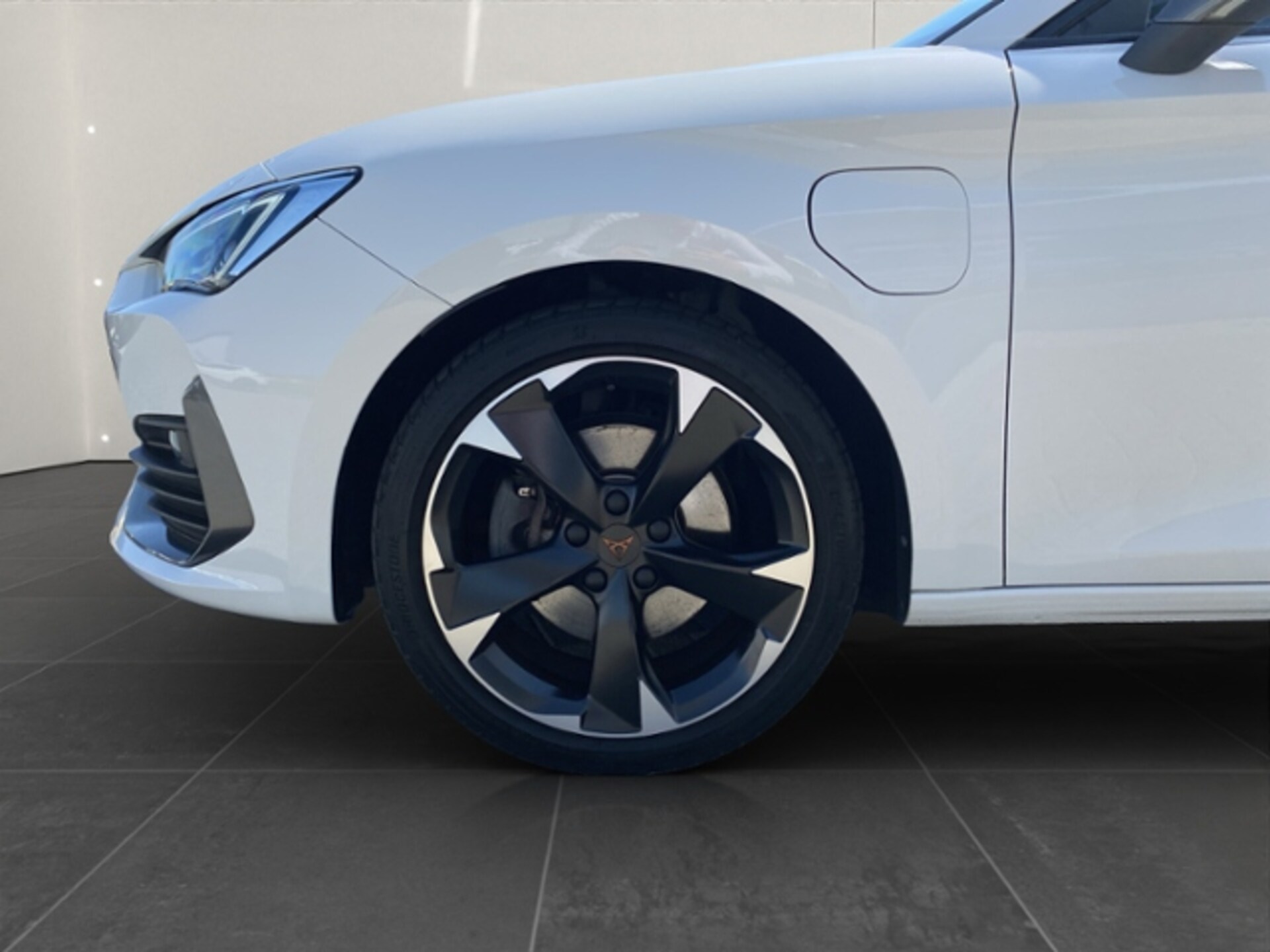 CUPRA Leon