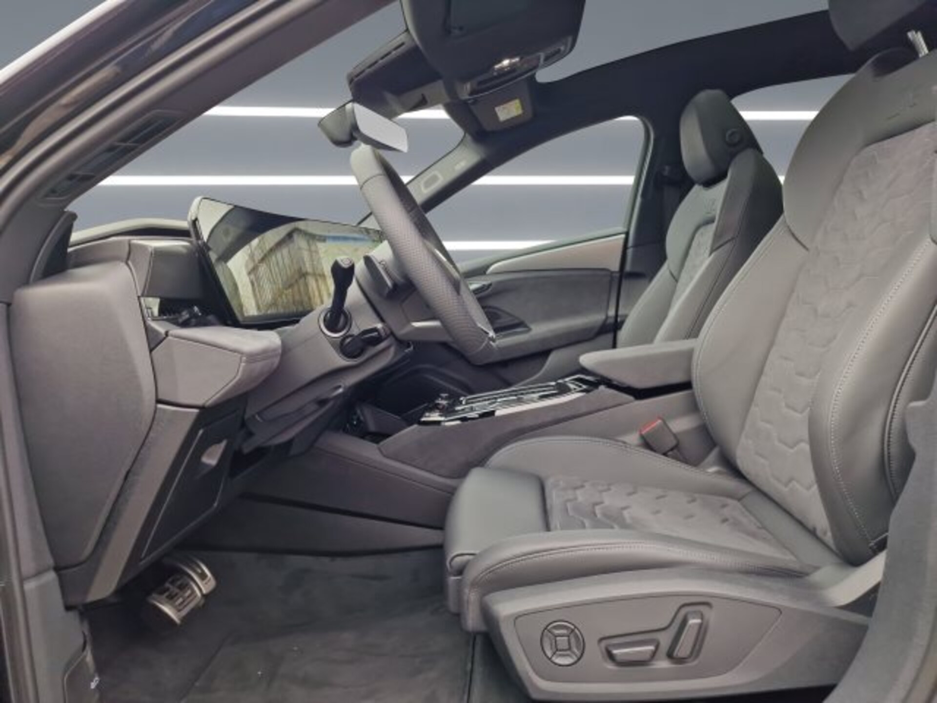 Audi A6 Avant e-tron