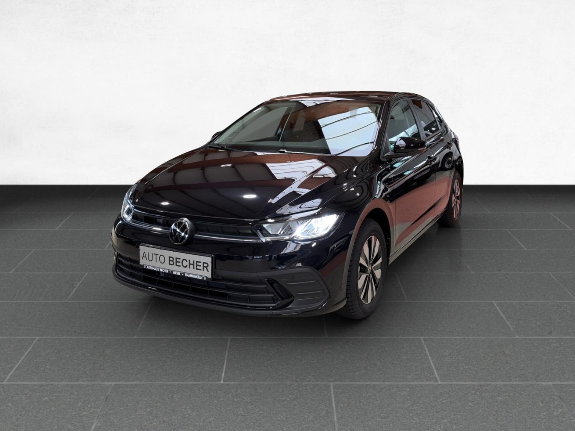 Volkswagen Polo Goal