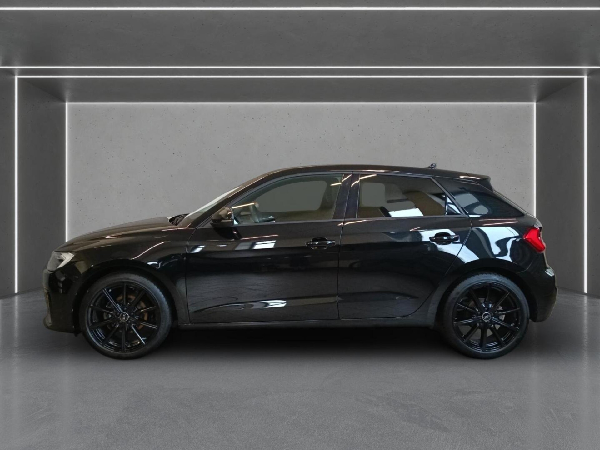 Audi A1 Sportback Advanced