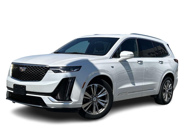 2021 Cadillac XT6