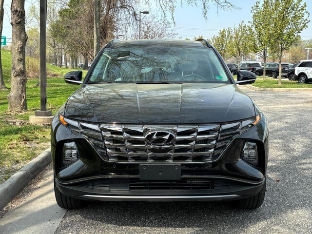 2024 Hyundai Tucson Plug-In Hybrid