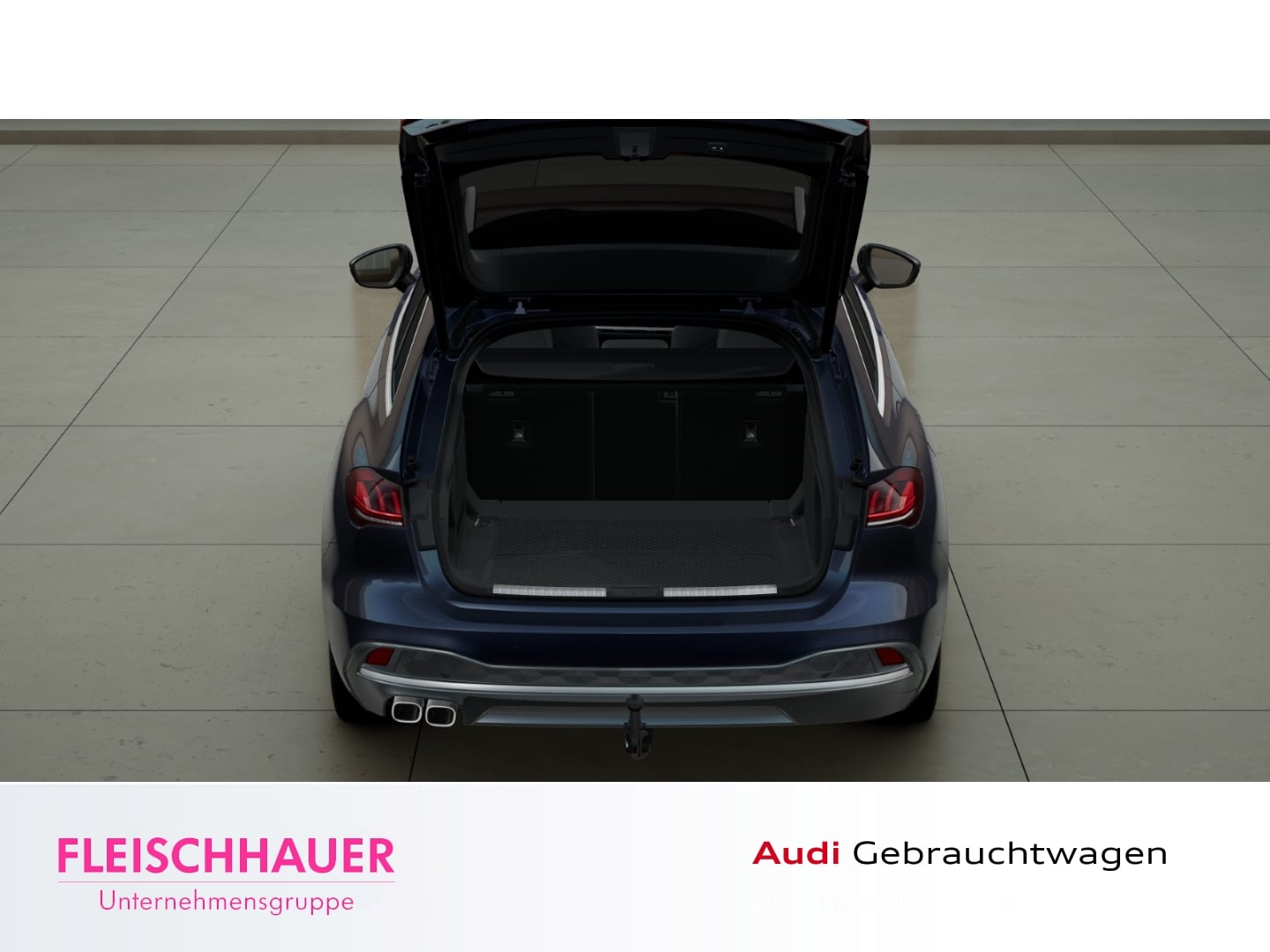 Bild über Audi A5 Avant TDI 150 kW S tronic - für weitere Informationen kontaktieren Sie den Audi Partner