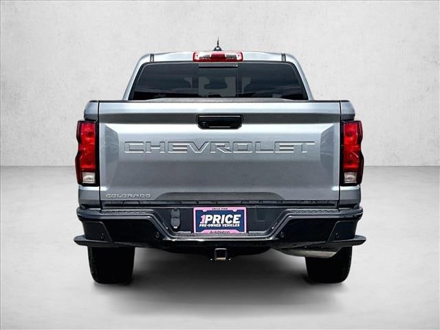 2026 Chevrolet Colorado