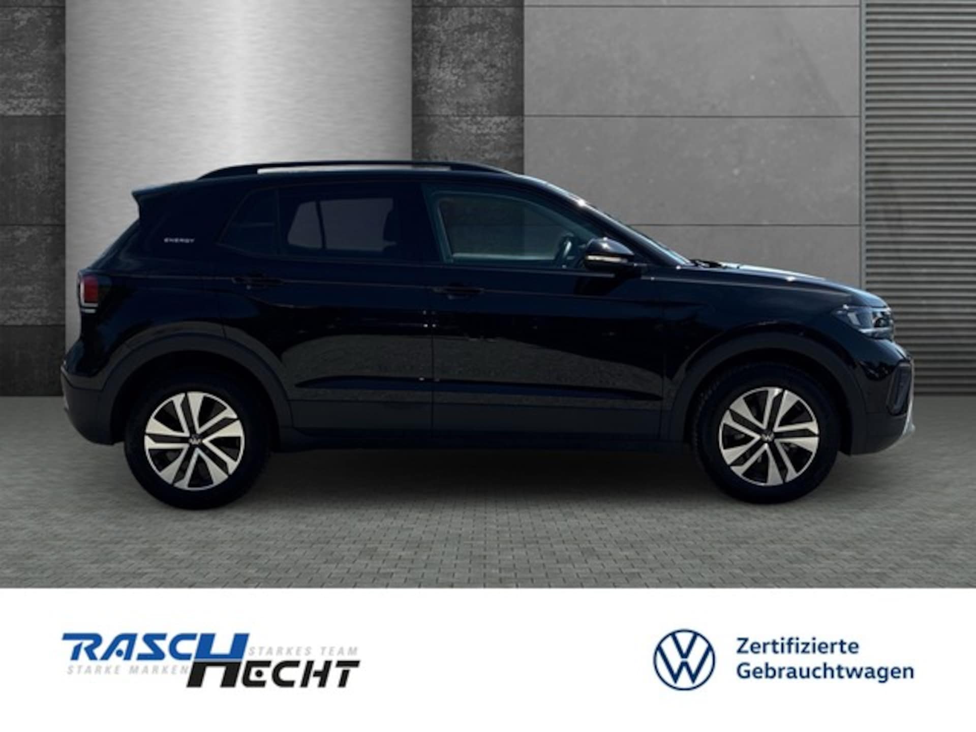 Volkswagen T-Cross ENERGY