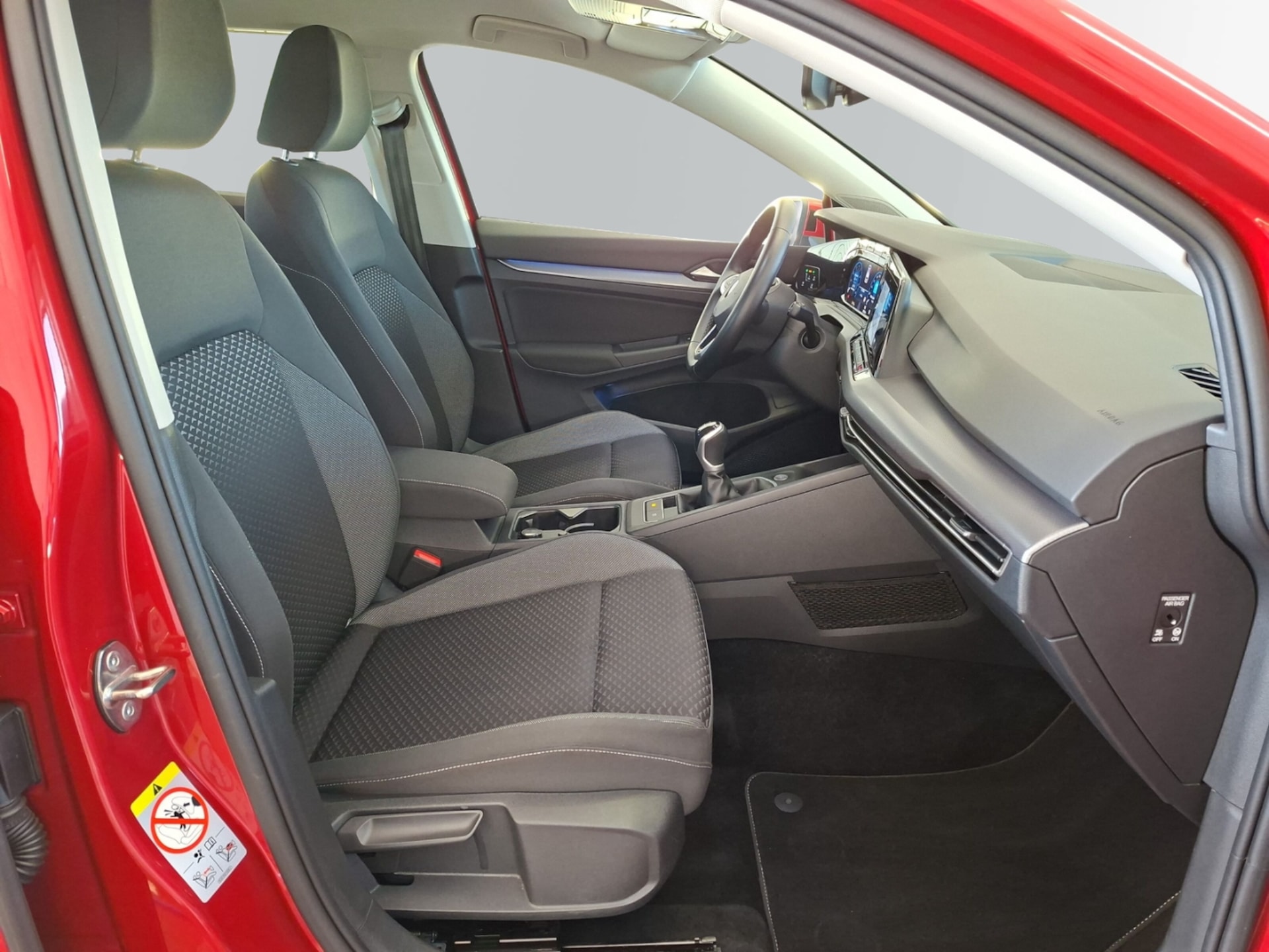 Volkswagen Golf Active