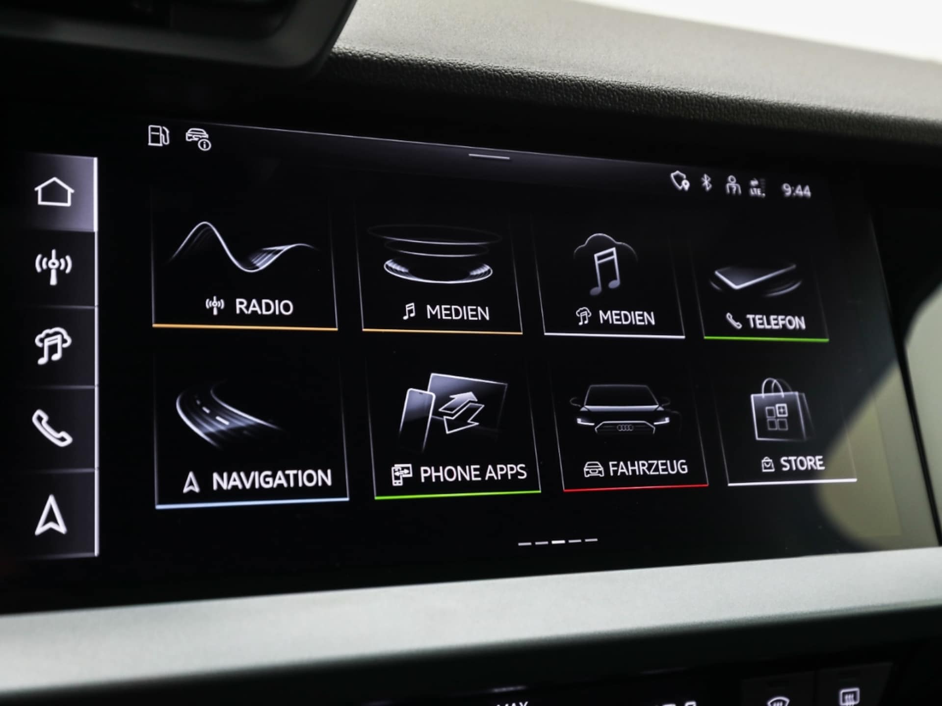 Audi A3 Sportback TFSI e