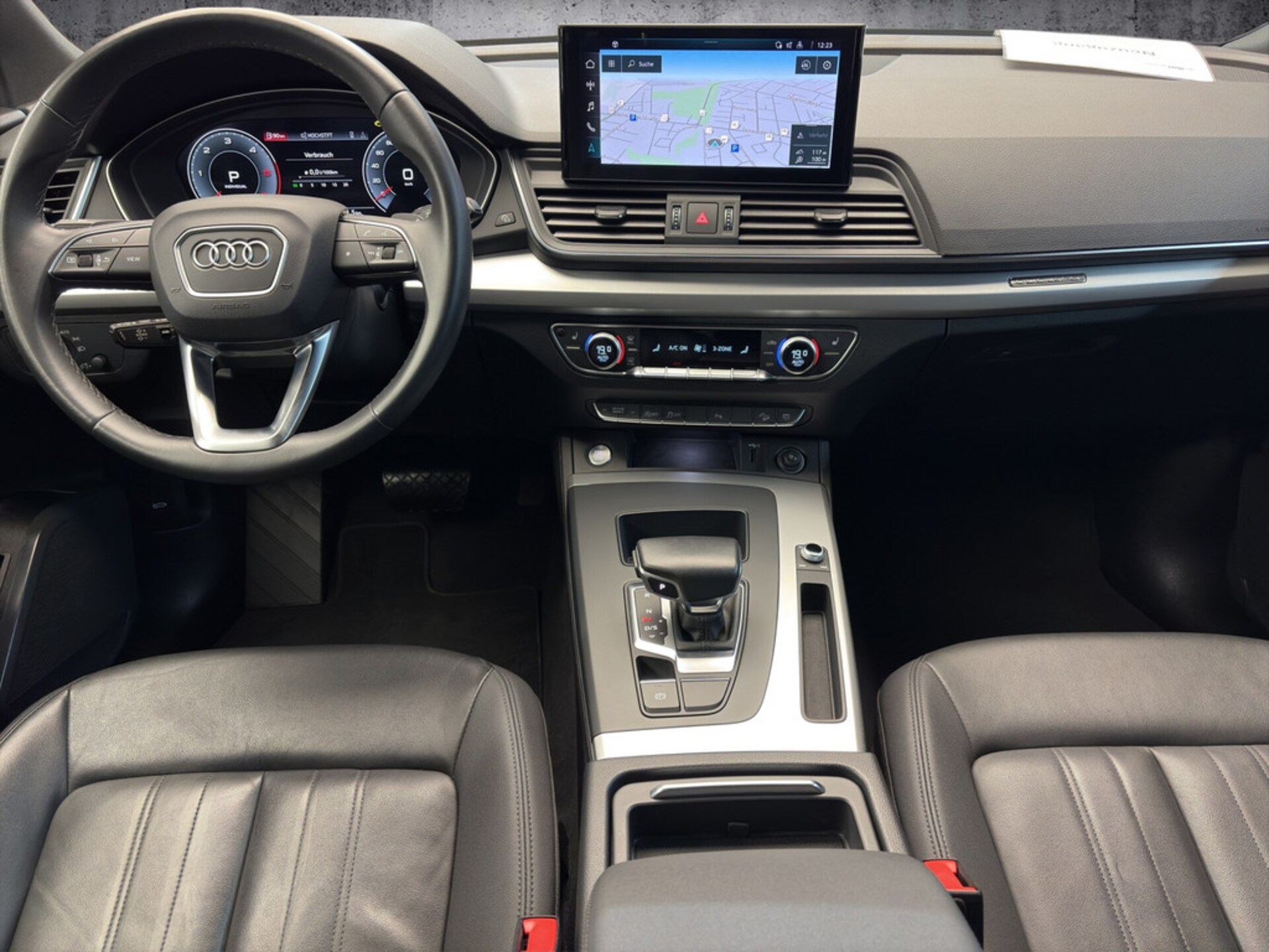 Audi Q5 Sportback advanced