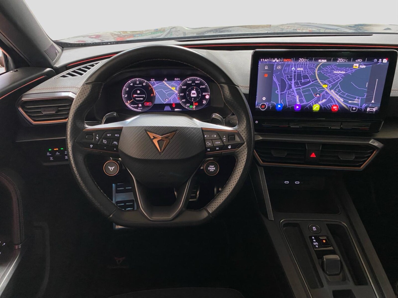 CUPRA Formentor – Bild 8