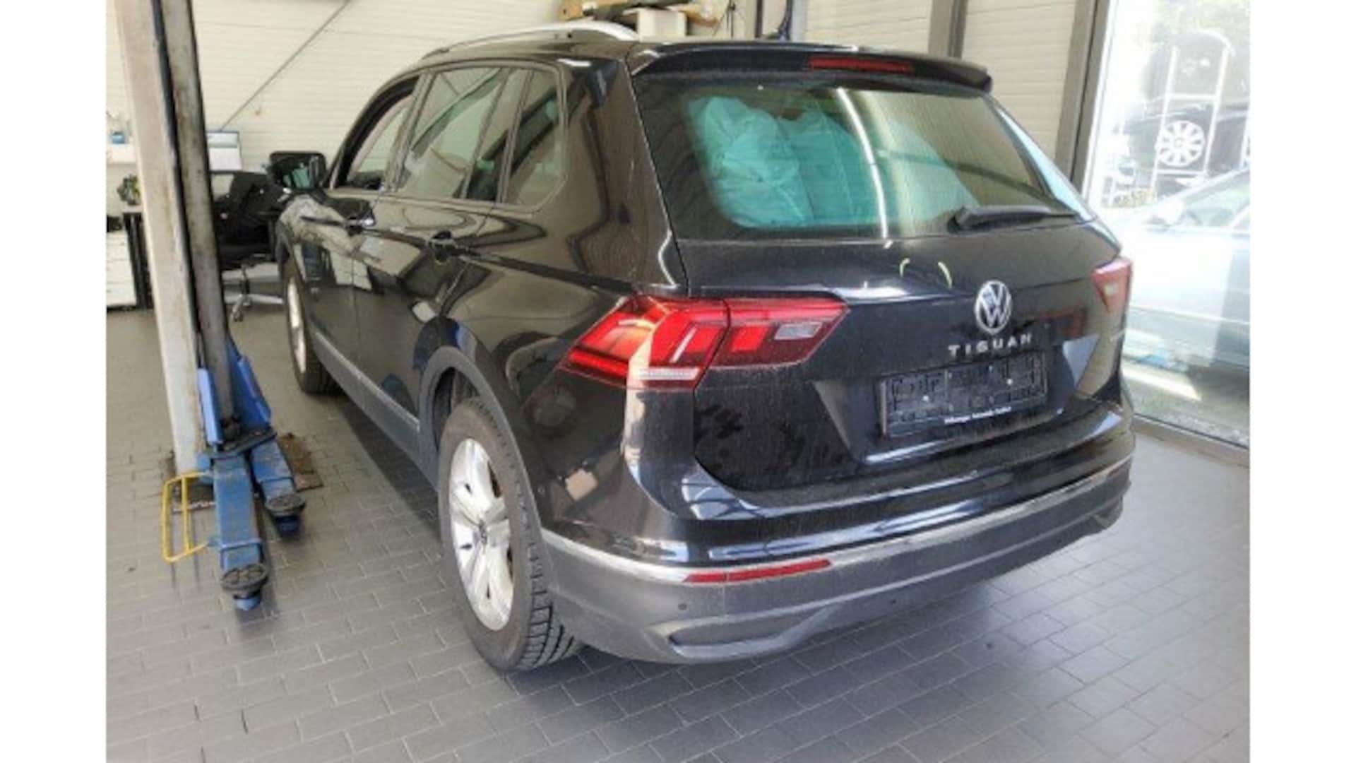 Volkswagen Tiguan Life