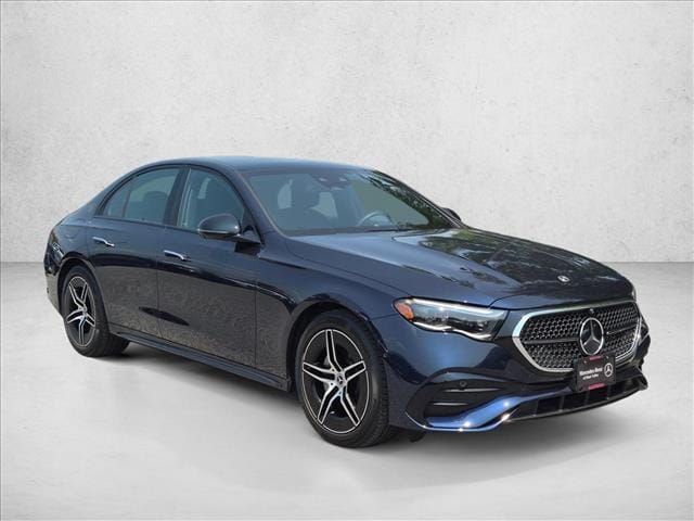 2026 Mercedes-Benz E 350