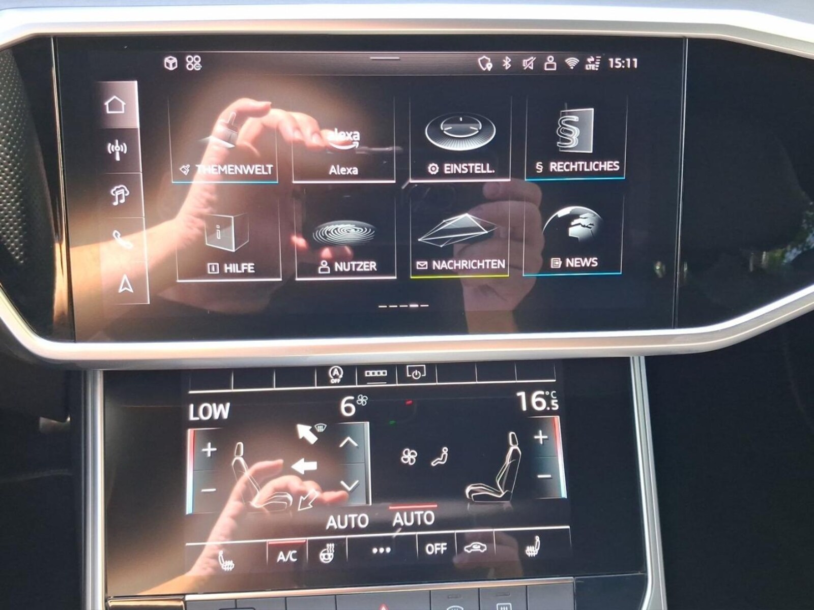 Audi S6 Avant – Bild 15