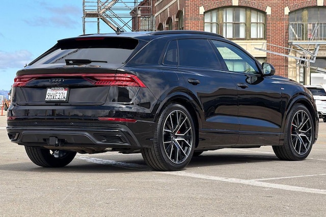 2023 Audi Q8