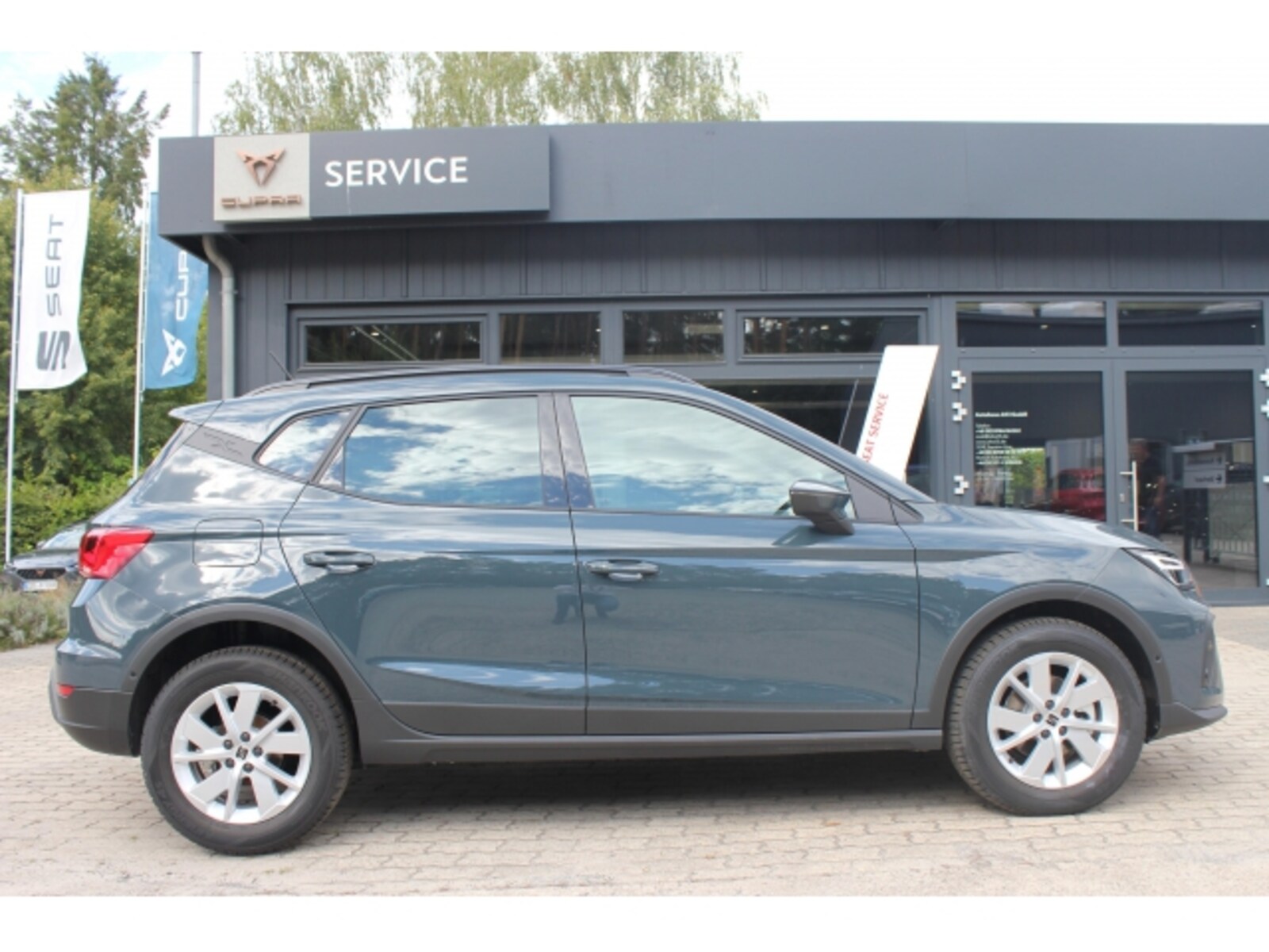 SEAT Arona – Bild 3