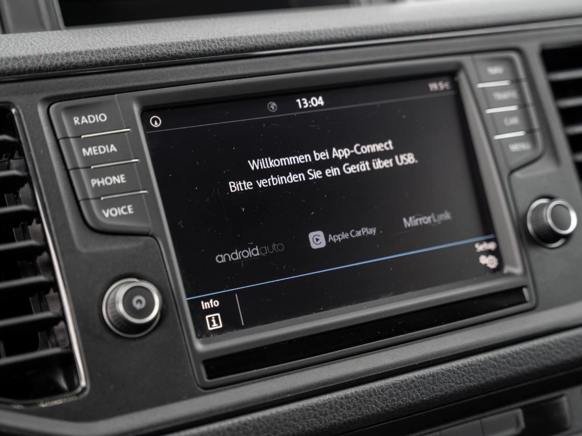 Volkswagen Crafter Einzelkabine langer Radstand