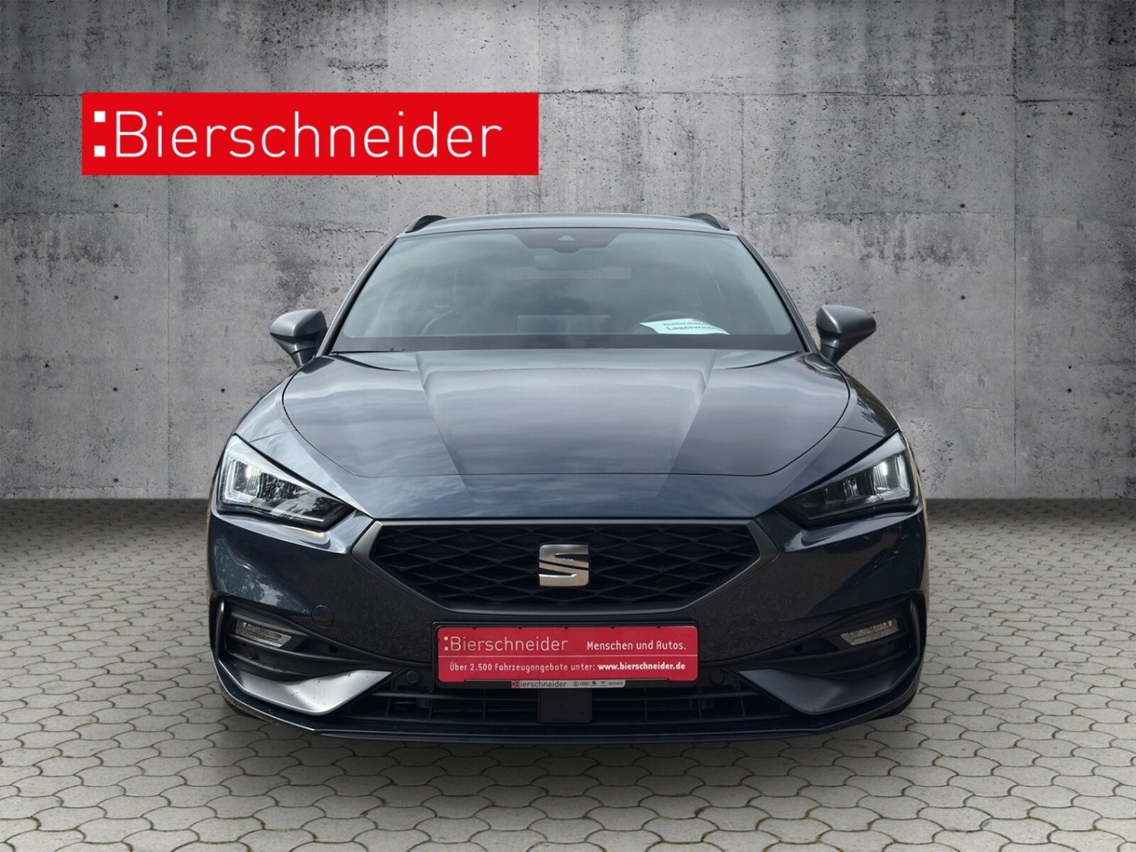 SEAT Leon Sportstourer – Bild 3