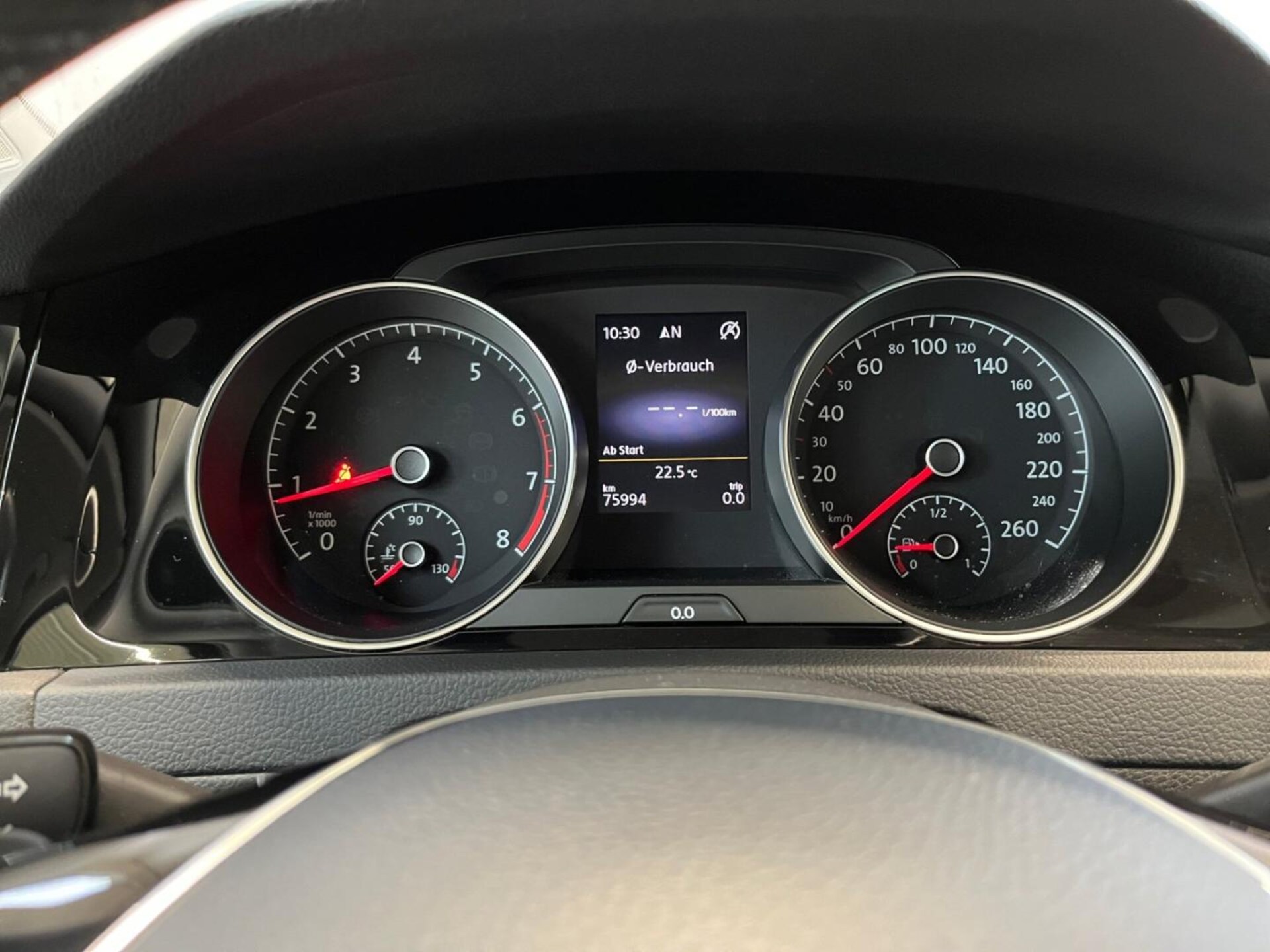 Volkswagen Golf Comfortline