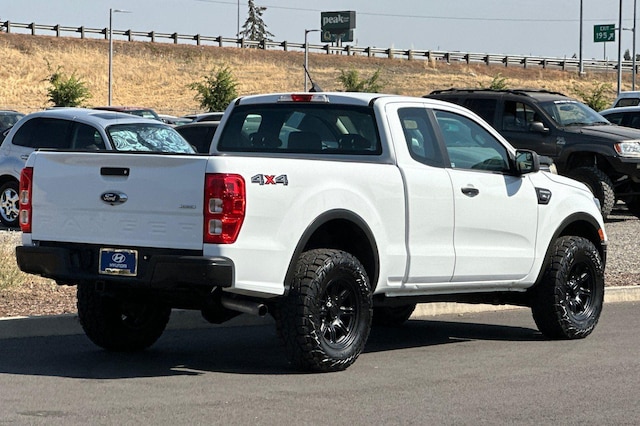 2019 Ford Ranger
