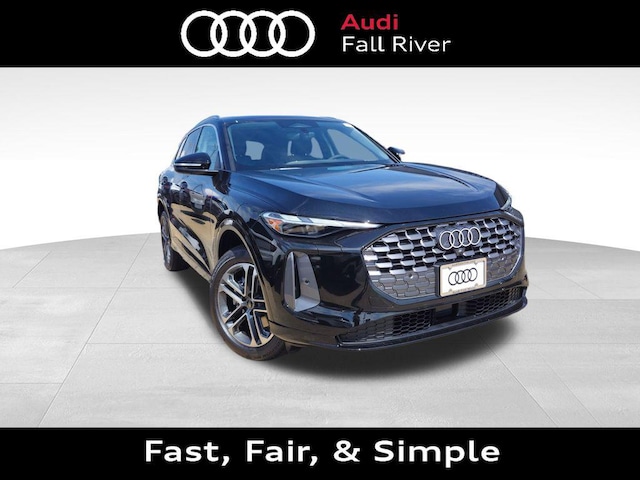 Photo of 2026 Audi Q5