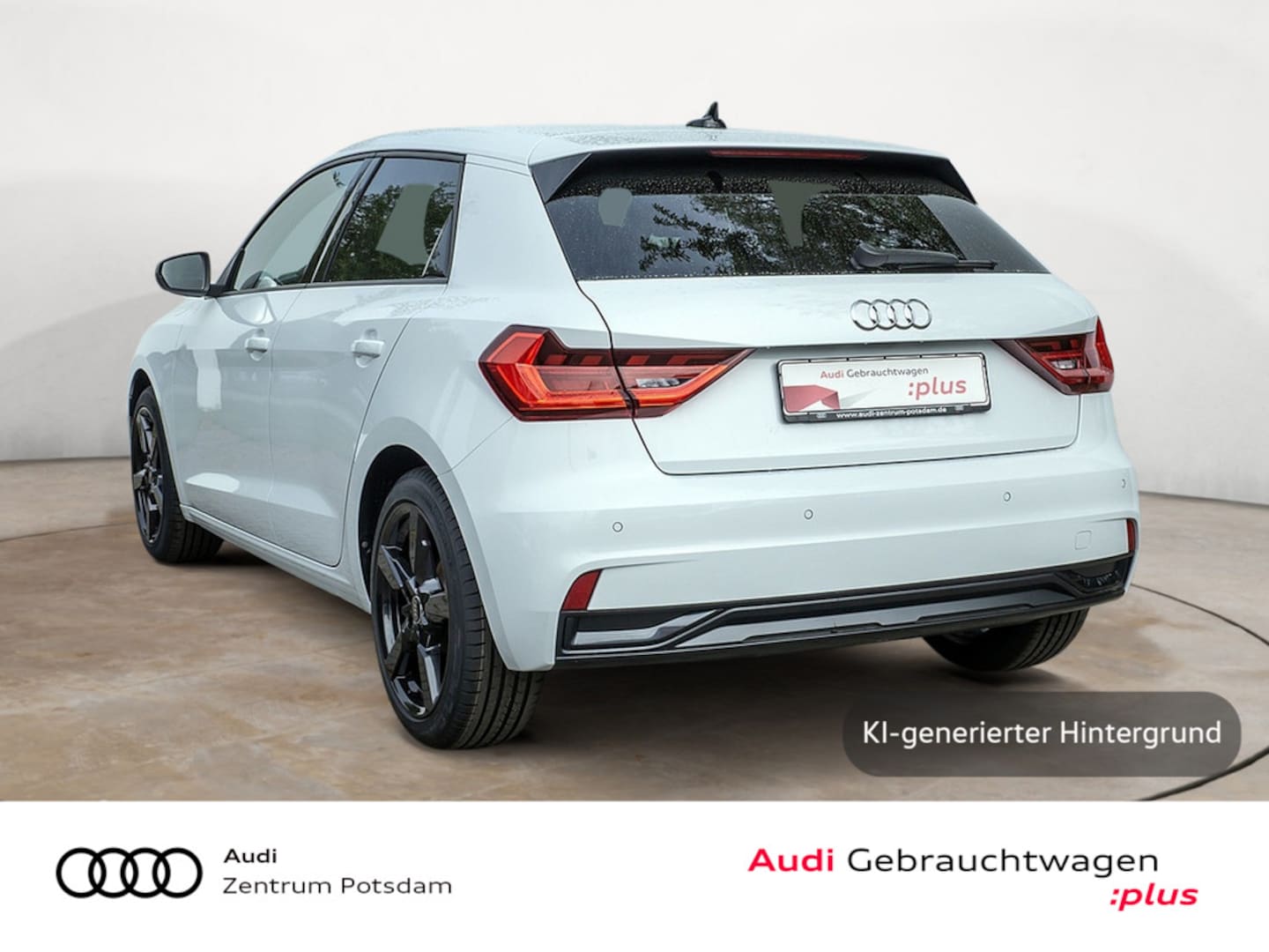 Bild über Audi A1 Sportback advanced 30 TFSI S tronic - für weitere Informationen kontaktieren Sie den Audi Partner