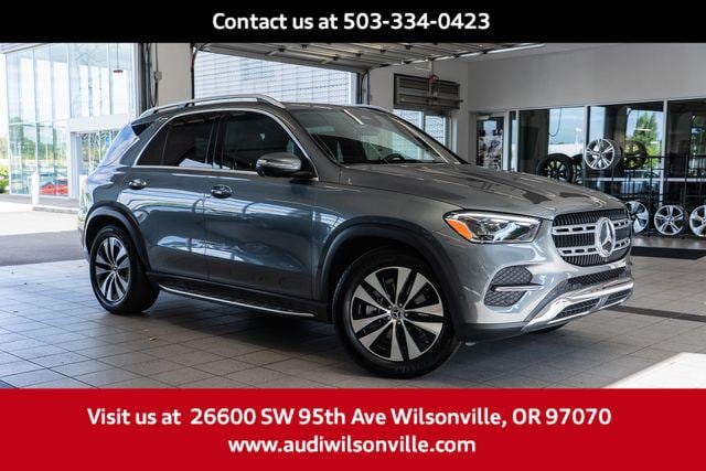 2026 Mercedes-Benz GLE 350