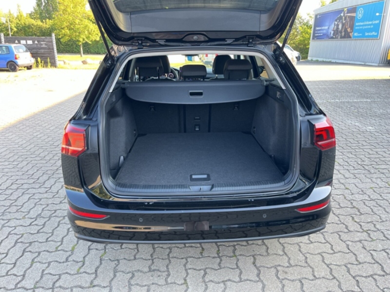 Volkswagen Golf Variant – Bild 13