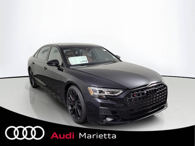 2027 Audi S8