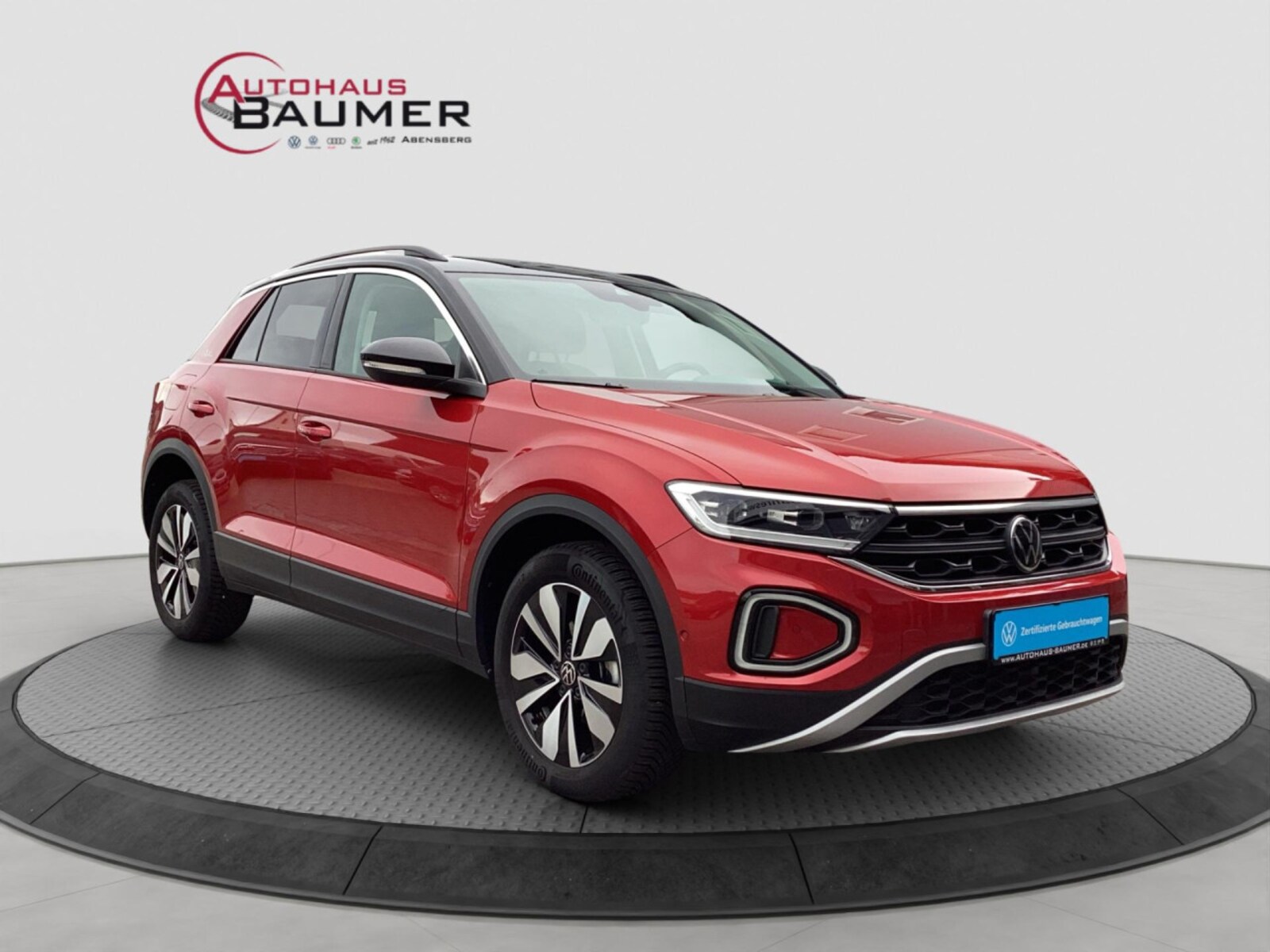 Volkswagen T-Roc – Bild 3