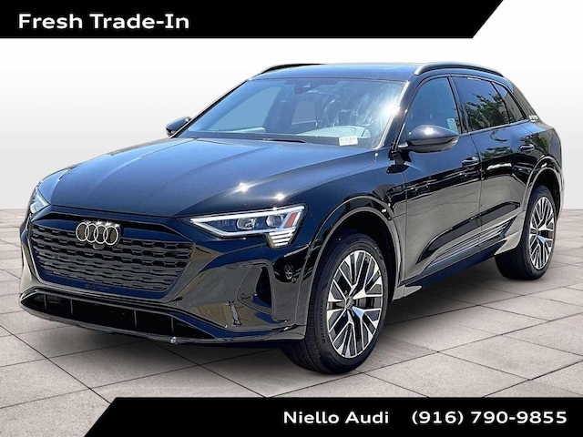 Photo of 2024 Audi Q8 e-tron
