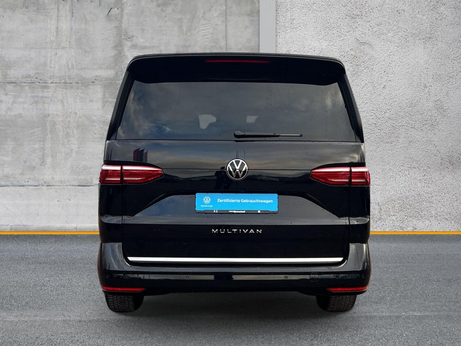 Volkswagen Multivan Langversion – Bild 4