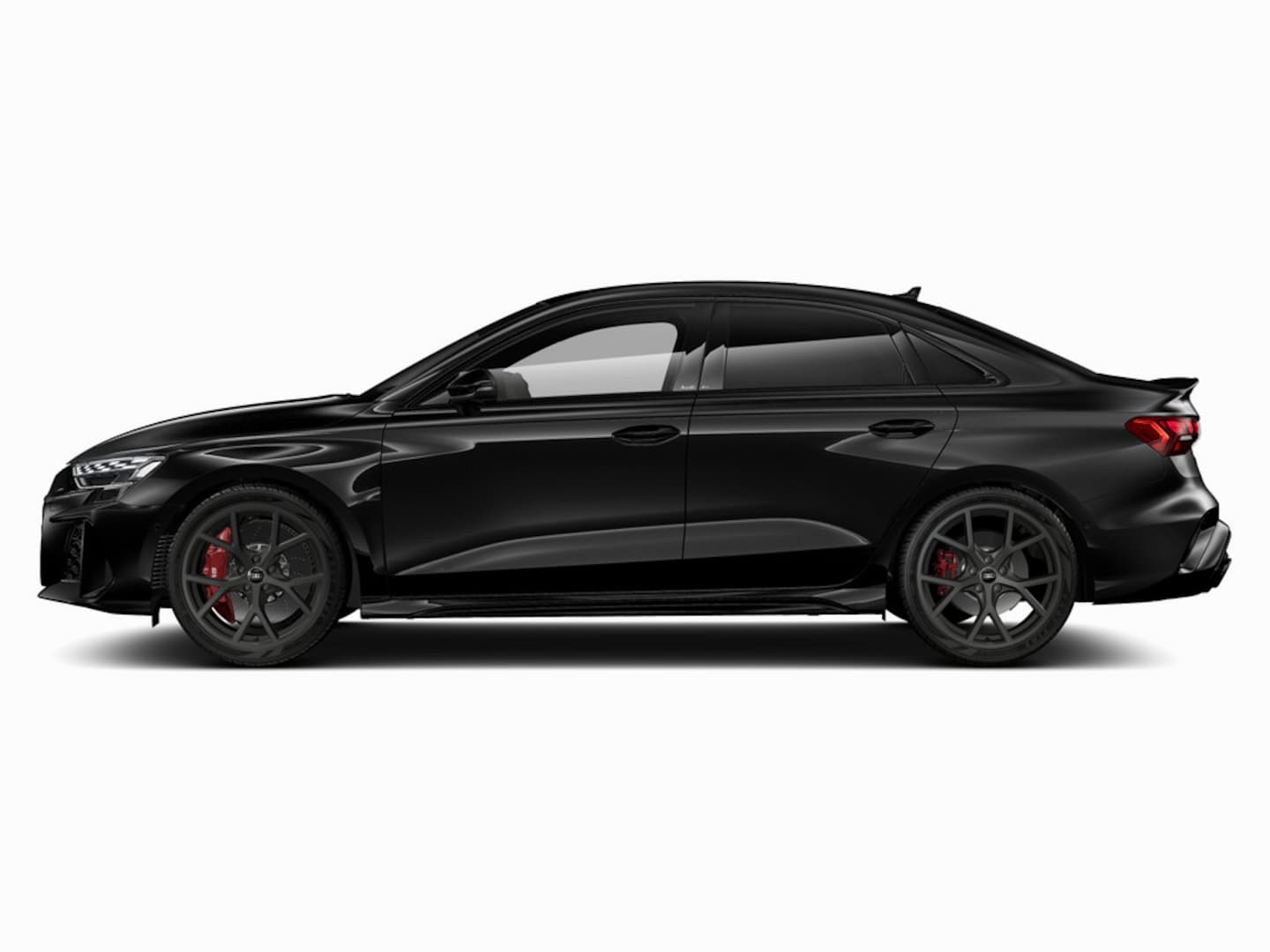 Bild über Audi RS 3 Limousine TFSI quattro 294 kW S tronic - für weitere Informationen kontaktieren Sie den Audi Partner