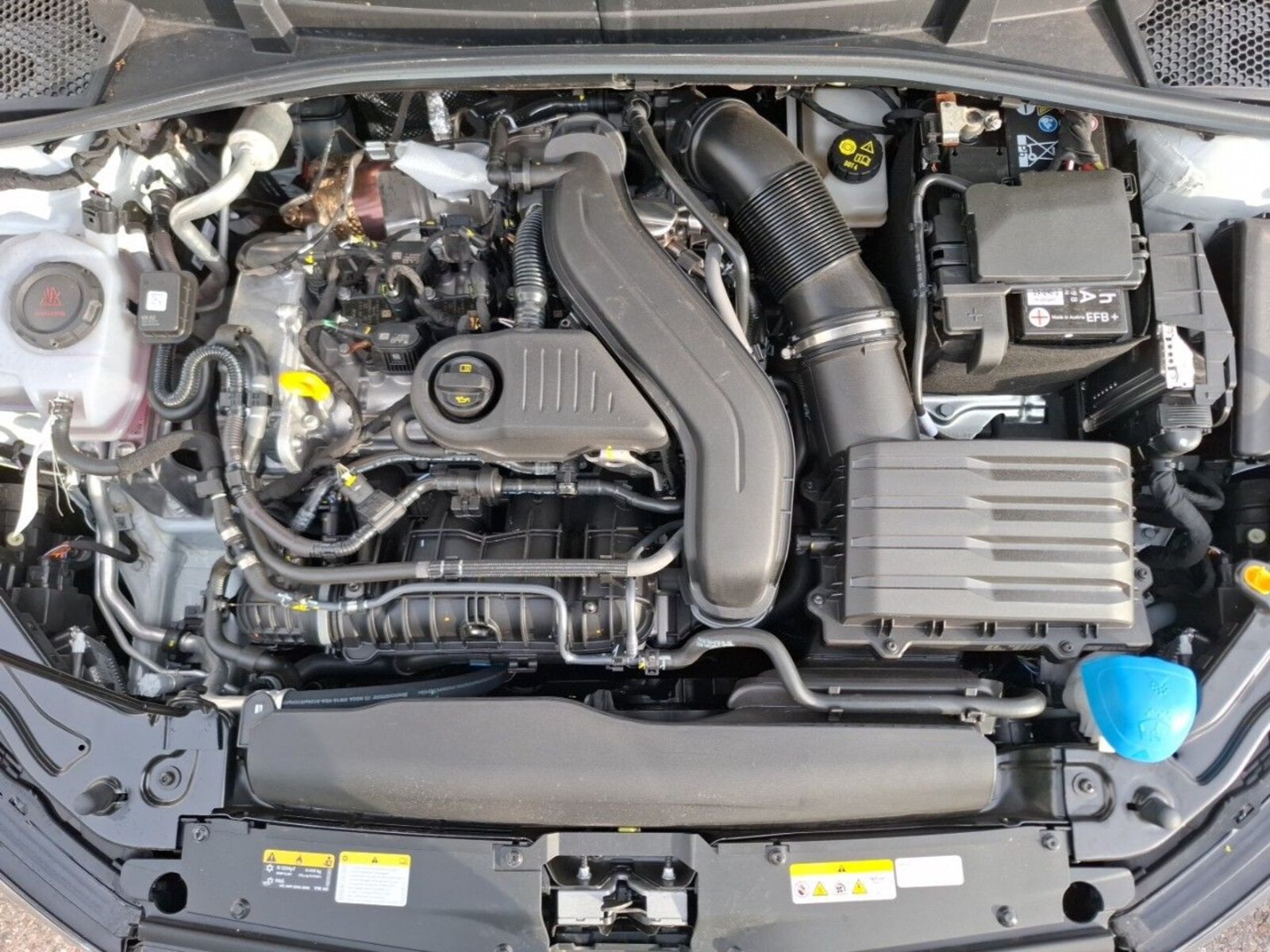 Škoda Fabia – Bild 19
