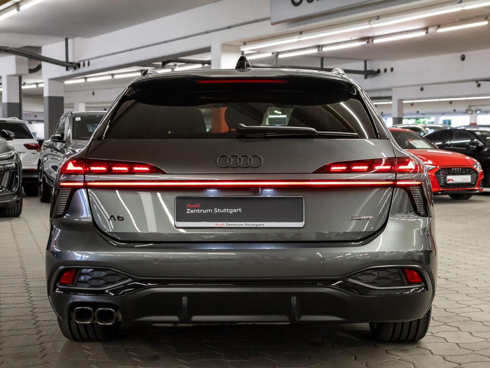 Audi A6 Avant – Bild 4