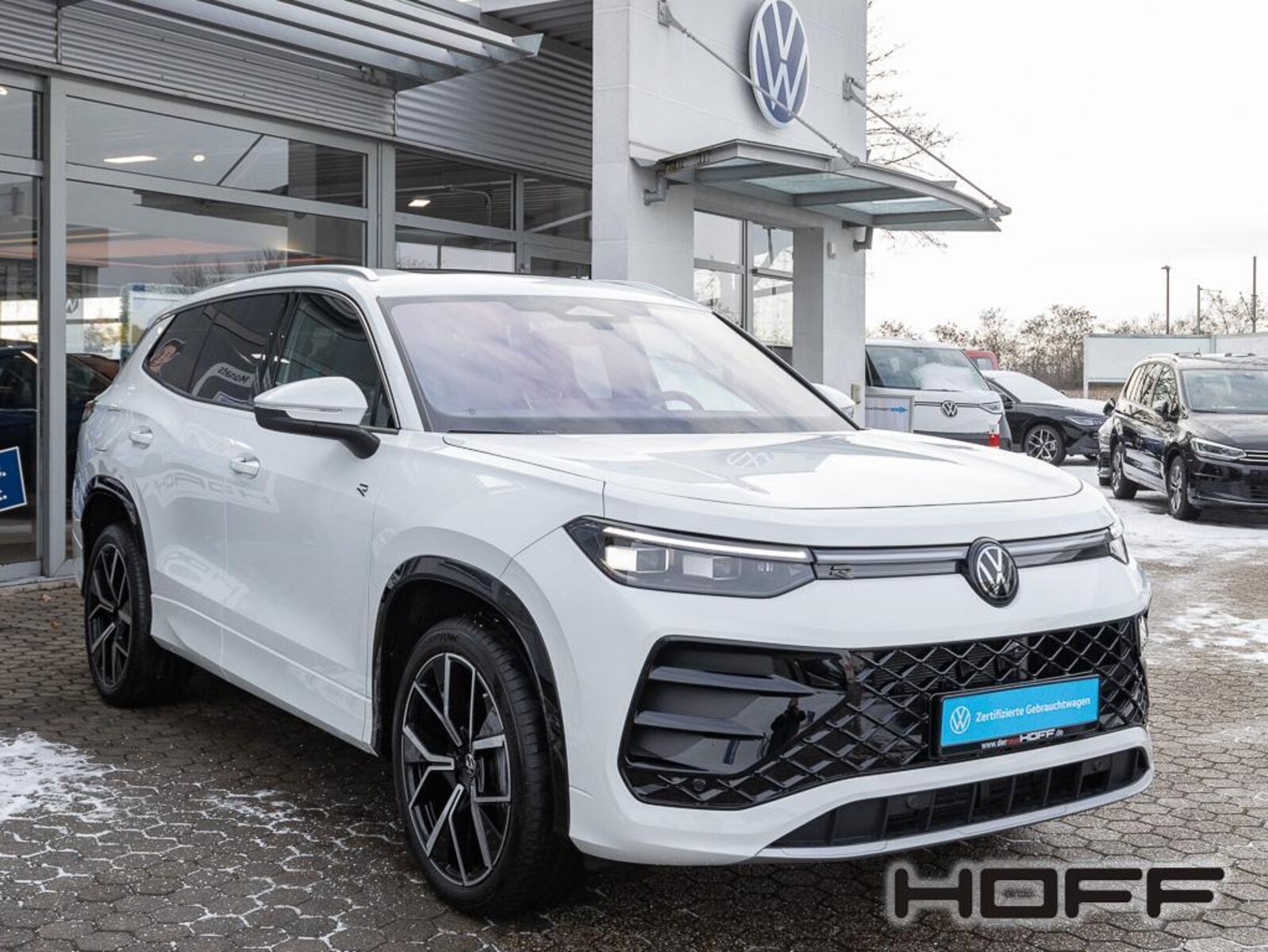 Volkswagen Tayron – Bild 3