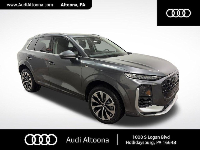 2026 Audi Q3 Base