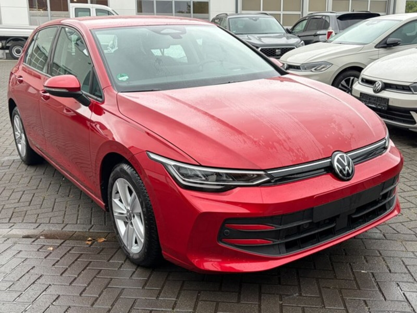 Volkswagen Golf – Bild 3