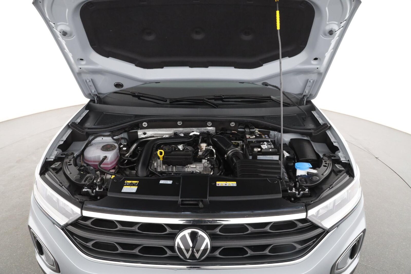 Volkswagen T-Roc – Bild 9