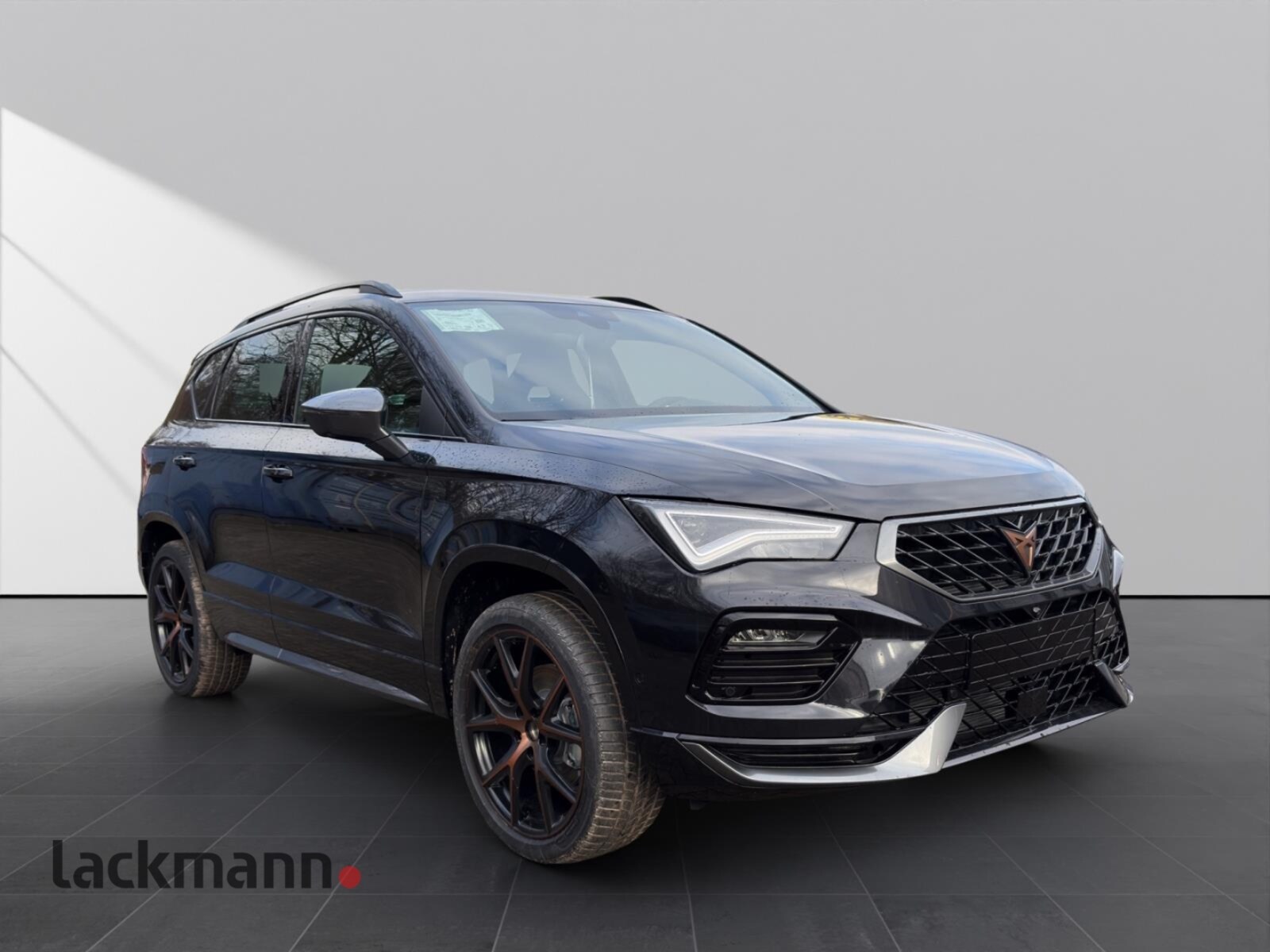 CUPRA Ateca – Bild 4